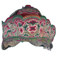 293 Classic Geyi Miao Child's Hat