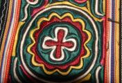 JM16 Miao Silk Embroidered Women's Jacket