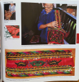 One Needle, One Thread; Miao (Hmong) Embroidery and Fabric Piecework from Guizhou, China by Tomoko Torimaru
