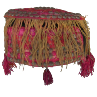 313 Unique Yi Minority Girls Hat