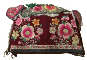 374 Bai Black-faced Tiger Hat
