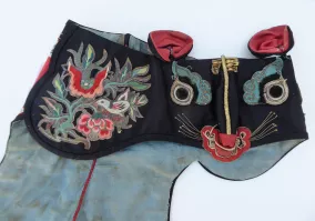 684 Han Chinese Child's Summer Tiger Hat
