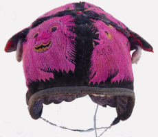 723 Shidong Minority Lion Child's Wind Hat