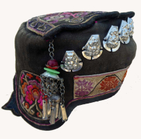 739 Bai Minority Immortals Child's Hat