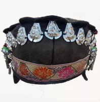 739 Bai Minority Immortals Child's Hat