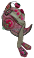 420 Bai Minority Wedding Hat Yunnan Province