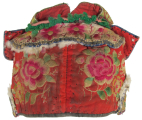 463 Bai Minority Petal Hat with Hidden Tiger