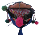 465 Bai Minority Hat with Jung Balls