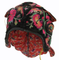 512 Shidong Miao Peony Phoenix Wind Hat