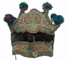 615 Vintage Dong Minority Festival Hat