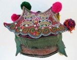 622 Sweet Dong Minority Embroidered Festival Hat