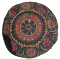 655 Uzbek Girls Hat Needlepoint Embroidery