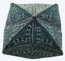 656 Hand-Embroidered Traditional Uyghur Skullcap
