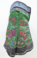 680 Antique Han Chinese Silk Summer Hat
