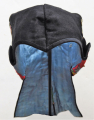680 Antique Han Chinese Silk Summer Hat