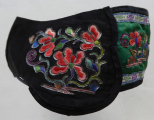 686 Silk Embroidered Chinese Child's Summer Hat