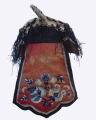 694 Money-Tongued Chinese Creature Silk Children’s Hat