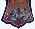694 Money-Tongued Chinese Creature Silk Children’s Hat