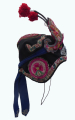 717 Bai Minority Girls Festival Hat