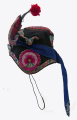 717 Bai Minority Girls Festival Hat