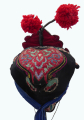 717 Bai Minority Girls Festival Hat