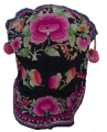 738 Sweet Bai Minority Silk Flower Girls Hat