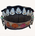 739 Bai Minority Immortals Child's Hat