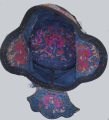 739 Bai Minority Immortals Child's Hat