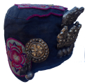 757 Miao Minority Eight Immortals Child's Hat
