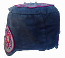 757 Miao Minority Eight Immortals Child's Hat