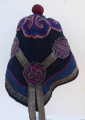 758 Rare Ru-Yi Chinese Minority Child's Wind Hat