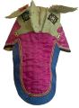 777 Chinese Dragon Silk Child's Wind Hat