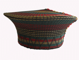 770 Zulu Ischolo Bucket Hat