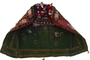 773 Kutch Protective Embroidered Child's Hood