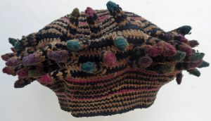 784 Cameroon Grasslands Prestige Ashetu Cap