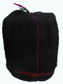 720 Vintage Ahka Indigo Cotton Boy's Hat