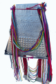 732 Loimi Akha Women's Headdress from the Golden Triangle