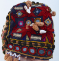 773 Kutch Protective Embroidered Child's Hood